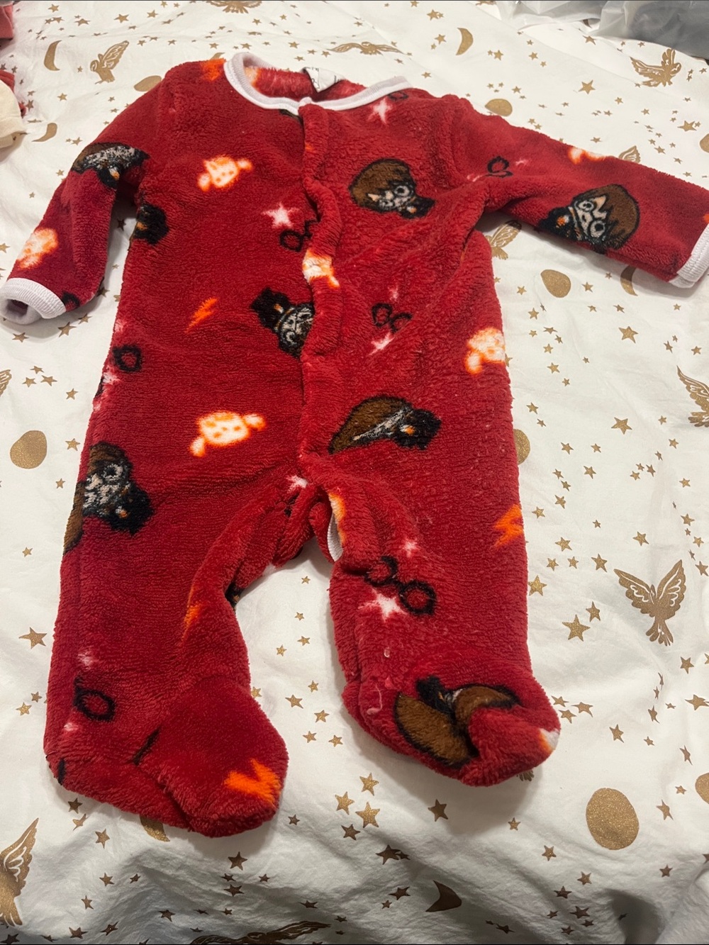 Harry Potter Bundle | 0-3 Months